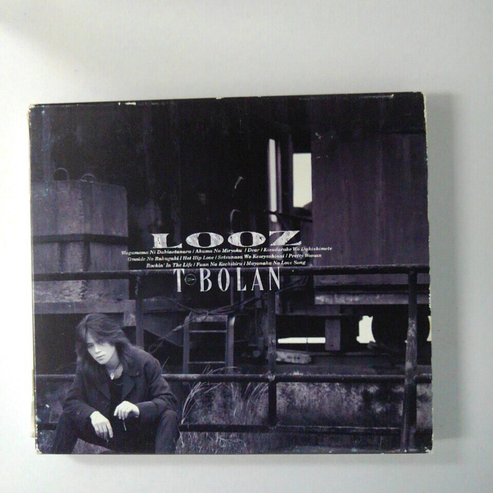 ZC18221【中古】【CD】LOOZ［ルーズ］ / T-BOLAN