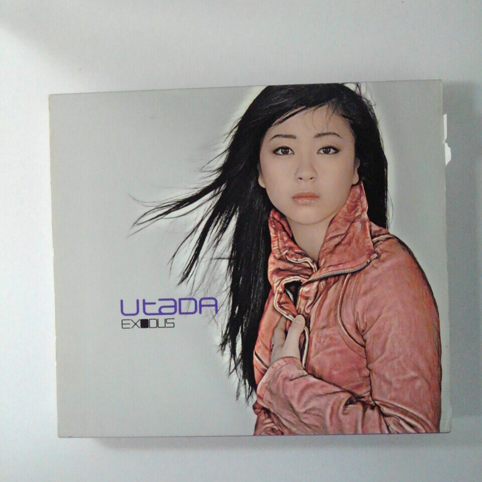 ZC18227【中古】【CD】EXODUS / UTADA エキ