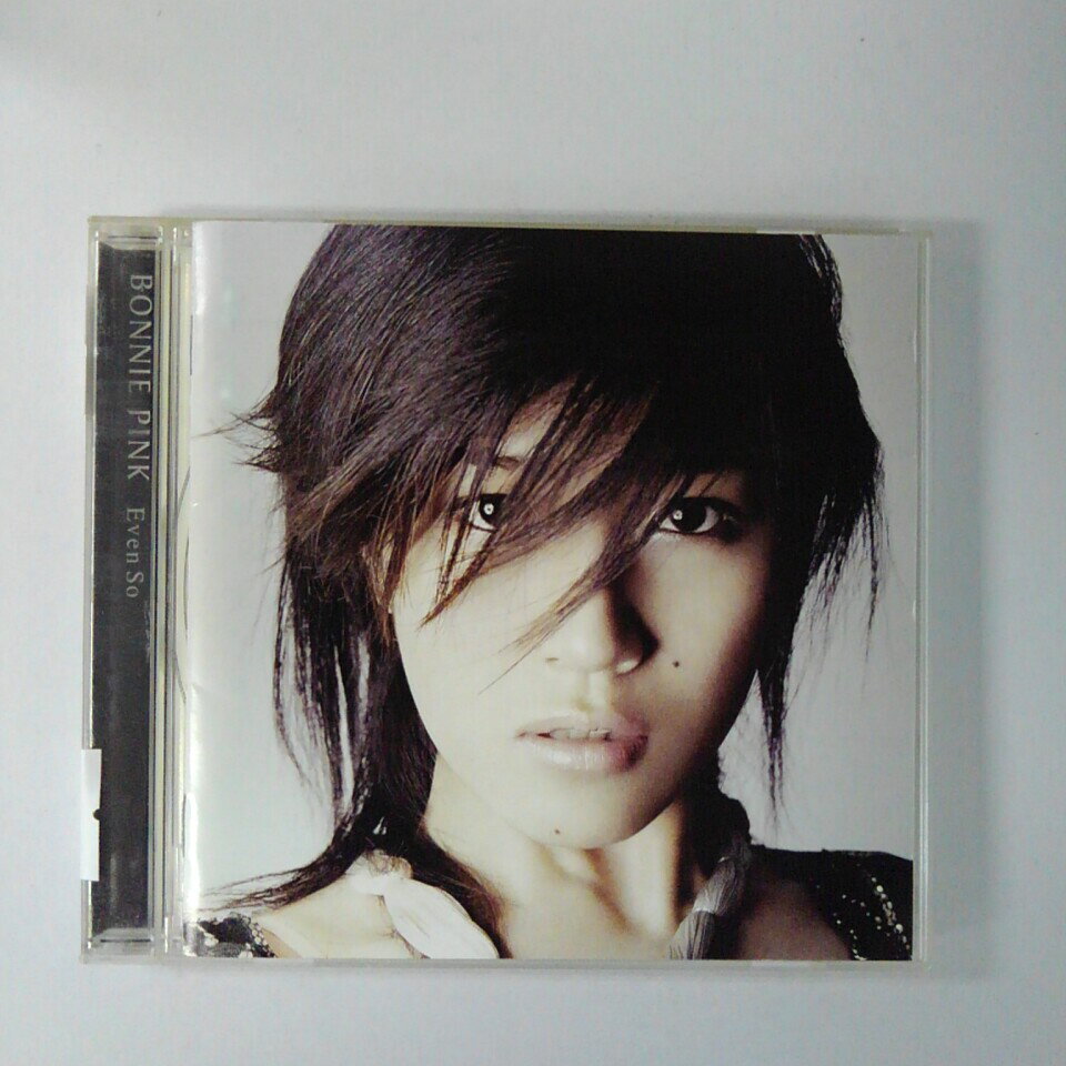 ZC18246【中古】【CD】Even So/BONNIE PINK