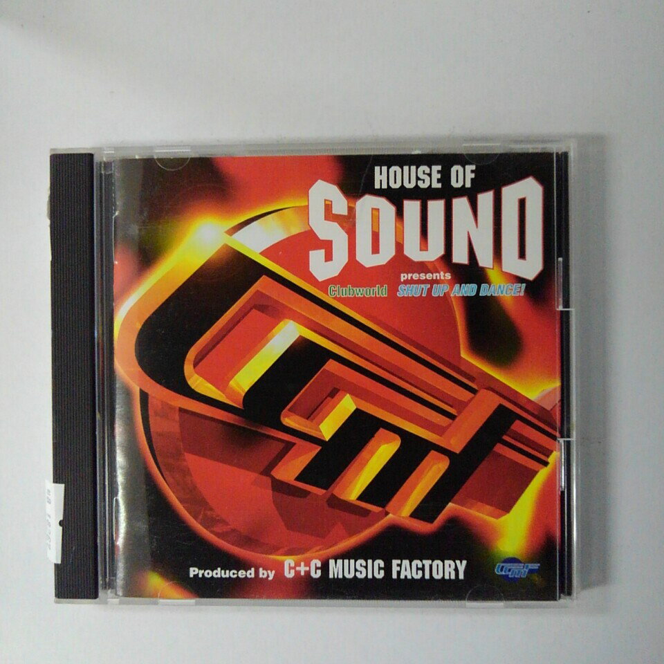 ZC18267【中古】【CD】HOUSE OF SOUND presents Ciubworld SHUT UP AND DANCE! /ccmf