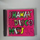 ZC18286【中古】【CD】SHAKIN' DISCO HITSシェイキン・ディスコ・ヒッツ