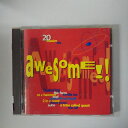 ZC18287【中古】【CD】AWESOME!!(輸入盤)