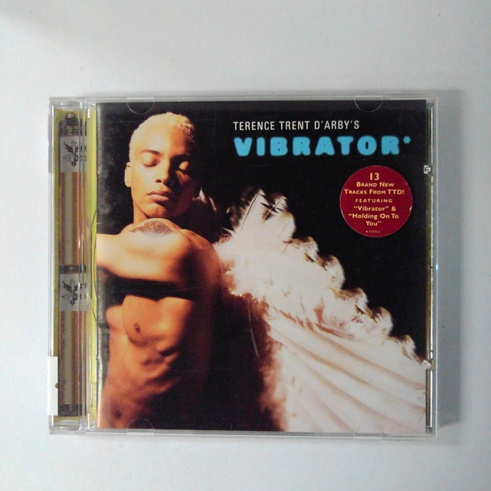 ZC18332【中古】【CD】TTD'S VIBRATOR* / TERENCE TRENT D'ARBY(輸入盤)