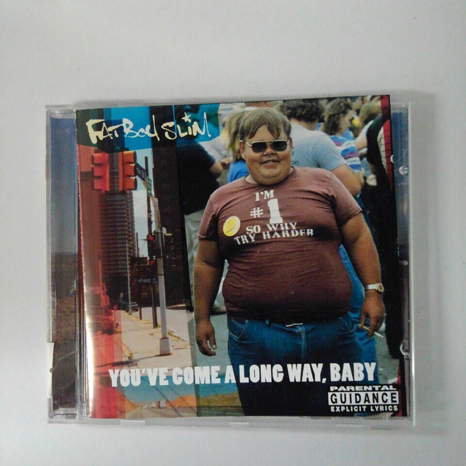 ZC18339【中古】【CD】YOU'VE COME A LONG WAY, BABY / FAT Boy SLIM(輸入盤)