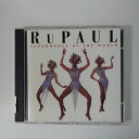 ZC18342【中古】【CD】SUPERMODEL OF THE WORLD/RuPAUL(輸入盤)(2)