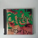 ZC18343【中古】【CD】マーダー・ラヴ/スノーmurder love/SNOW