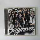 ZC18349【中古】【CD】Beginner/AKB48