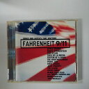 ZC18383【中古】【CD】SONGS AND ARTISTS THAT INSPIRED FAHRENHEIT 9/11