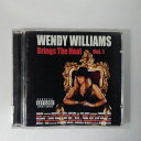 ZC18448【中古】【CD】Brings The Heat Vol.1/WENDY WILLIAMS(輸入盤)