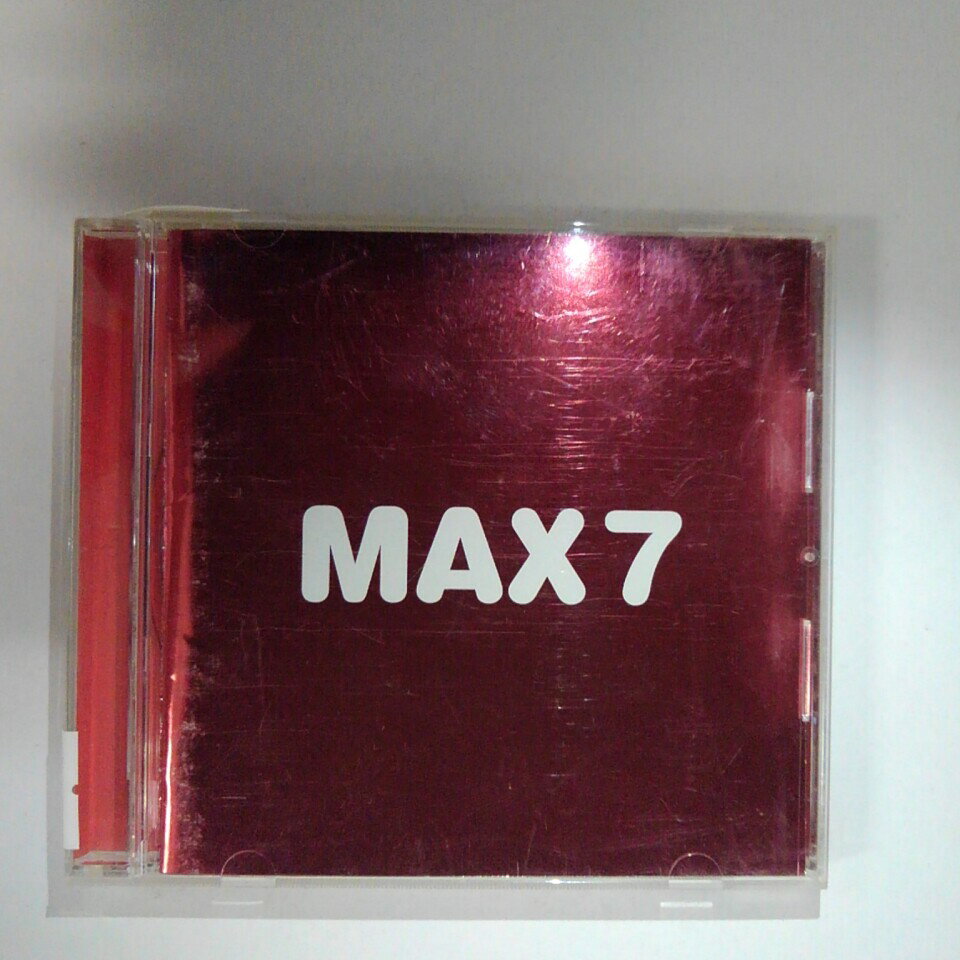 ZC18458【中古】【CD】MAX7