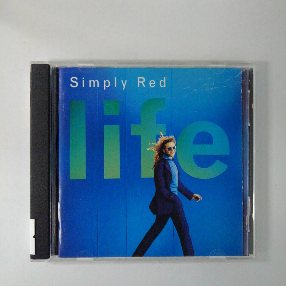 ZC18466【中古】【CD】Life / Simply Red(輸入盤)