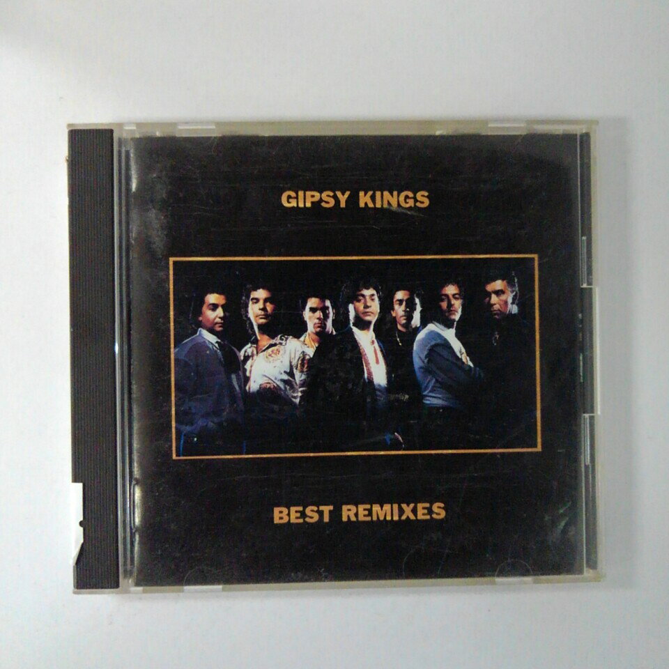 ZC18480【中古】【CD】BEST REMIXES/GIPSY KINGSベスト・リミックス/ジプシー・キングス