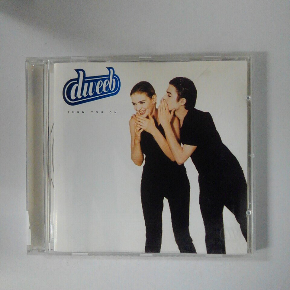ZC18487【中古】【CD】TURN YOU ON / DWEEB(輸入盤)
