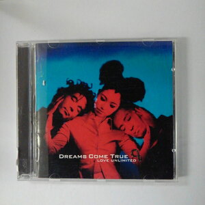 ZC18495【中古】【CD】ラヴアンリミテッド∞/ドリームズ・カム・トゥルーLOVE UNLIMITED∞ / DREAMS COME TRUE