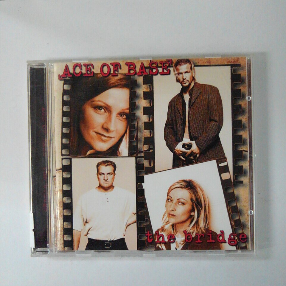 ZC18511【中古】【CD】The Bridge/ACE OF BASE(輸入盤)