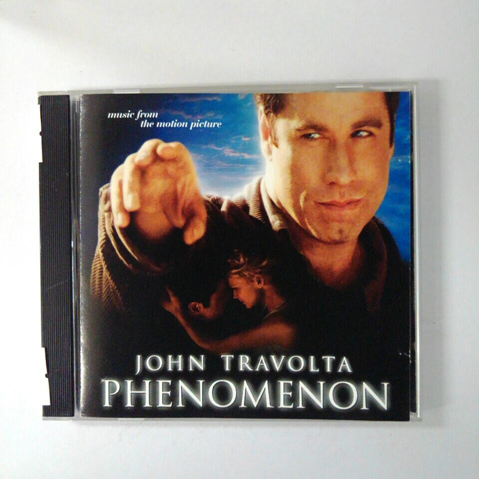 ZC18513šۡCDۡPHENOMENONmusic from the motion picture(͢)