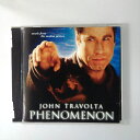 ZC18513【中古】【CD】「PHENOMENON」music from the motion picture(輸入盤)