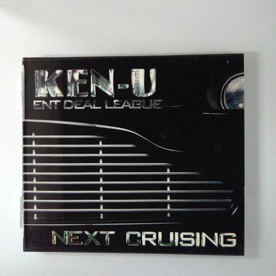 ZC18526【中古】【CD】NEXT CRUISING / KEN-U