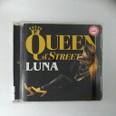 ZC18548【中古】【CD】QUEEN of STREET/LUNAクイーン・オブ・ストリート/ルナ