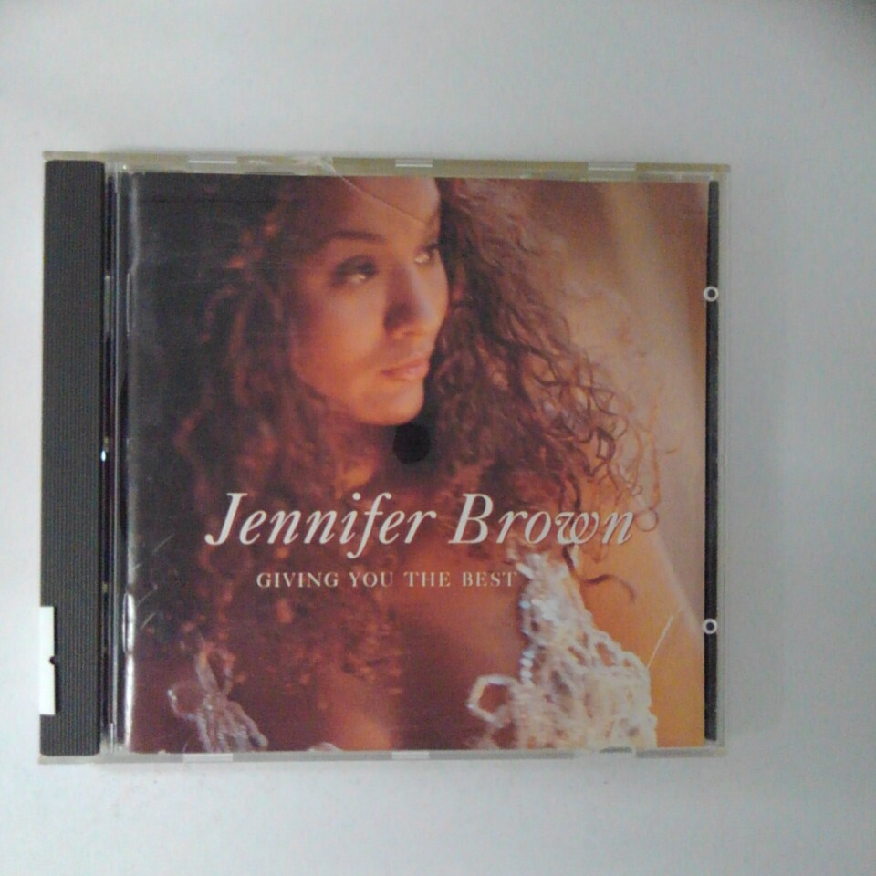 ϥåԡӥǥ㤨ZC18565šۡCDGiving You the Best/Jennifer Brown(͢ספβǤʤ100ߤˤʤޤ