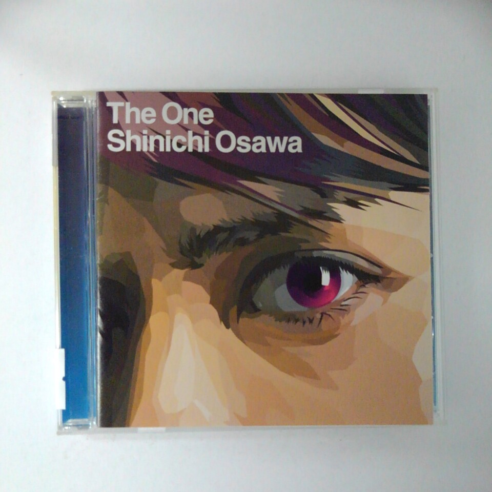 ZC18576【中古】【CD】The One /大沢伸一 Shinichi Osawa