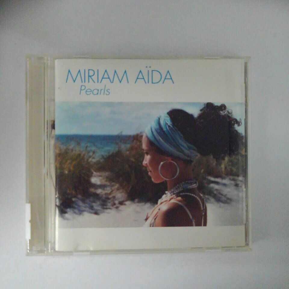 ZC18587【中古】【CD】パールス/ミリアム・アイーダ（日本オリジナル盤）Pearls / MIRIAM AIDA