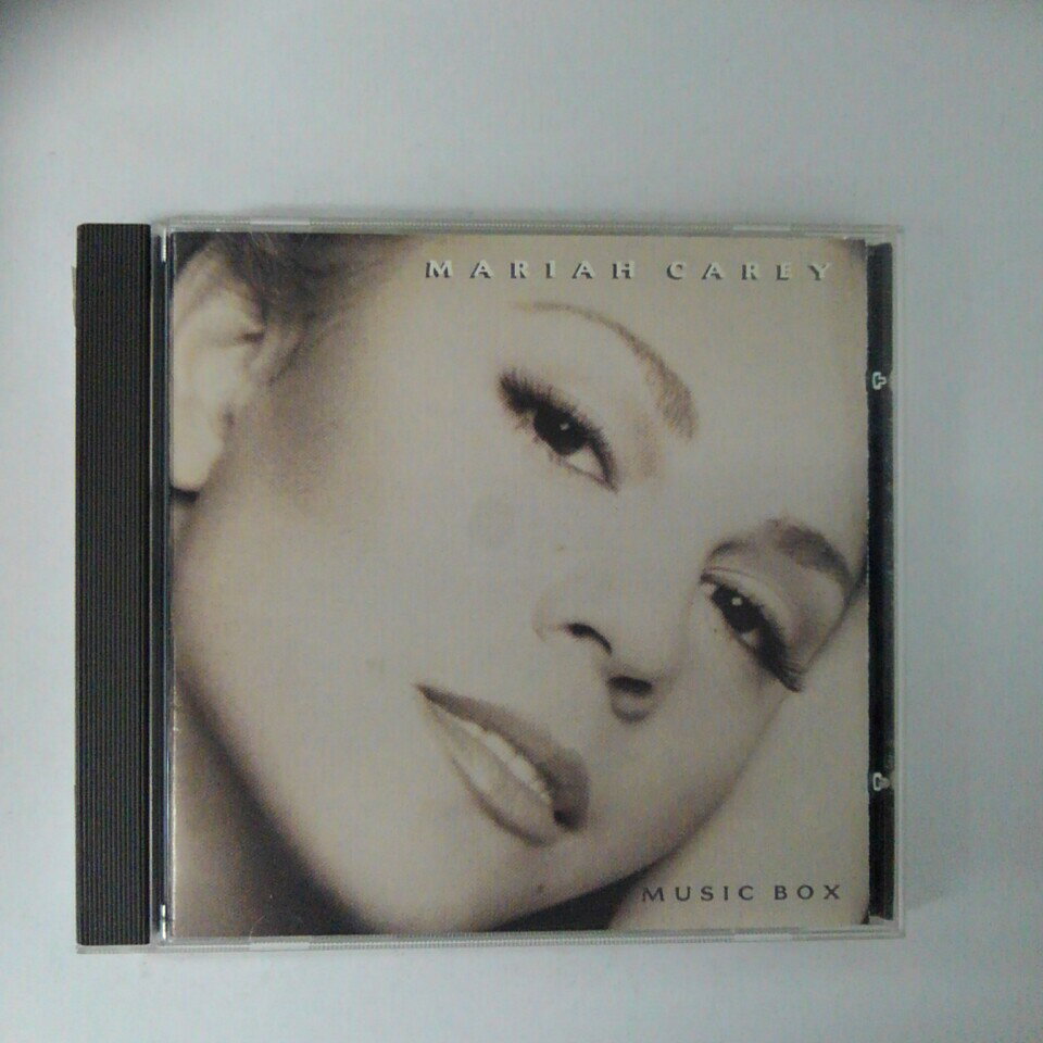 ZC18598【中古】【CD】MUSIC BOX/MARIAH CAREY(輸入盤)