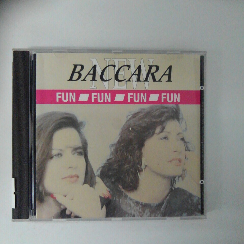 ZC18602ファン/ニュー・バッカラFUN / NEW BACCARA