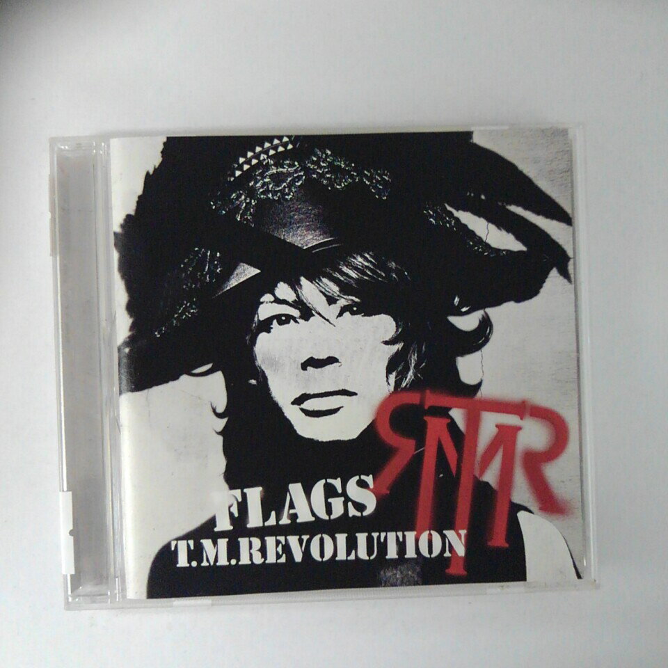 ZC18604【中古】【CD】FLAGS / T.M.REVOLUTION