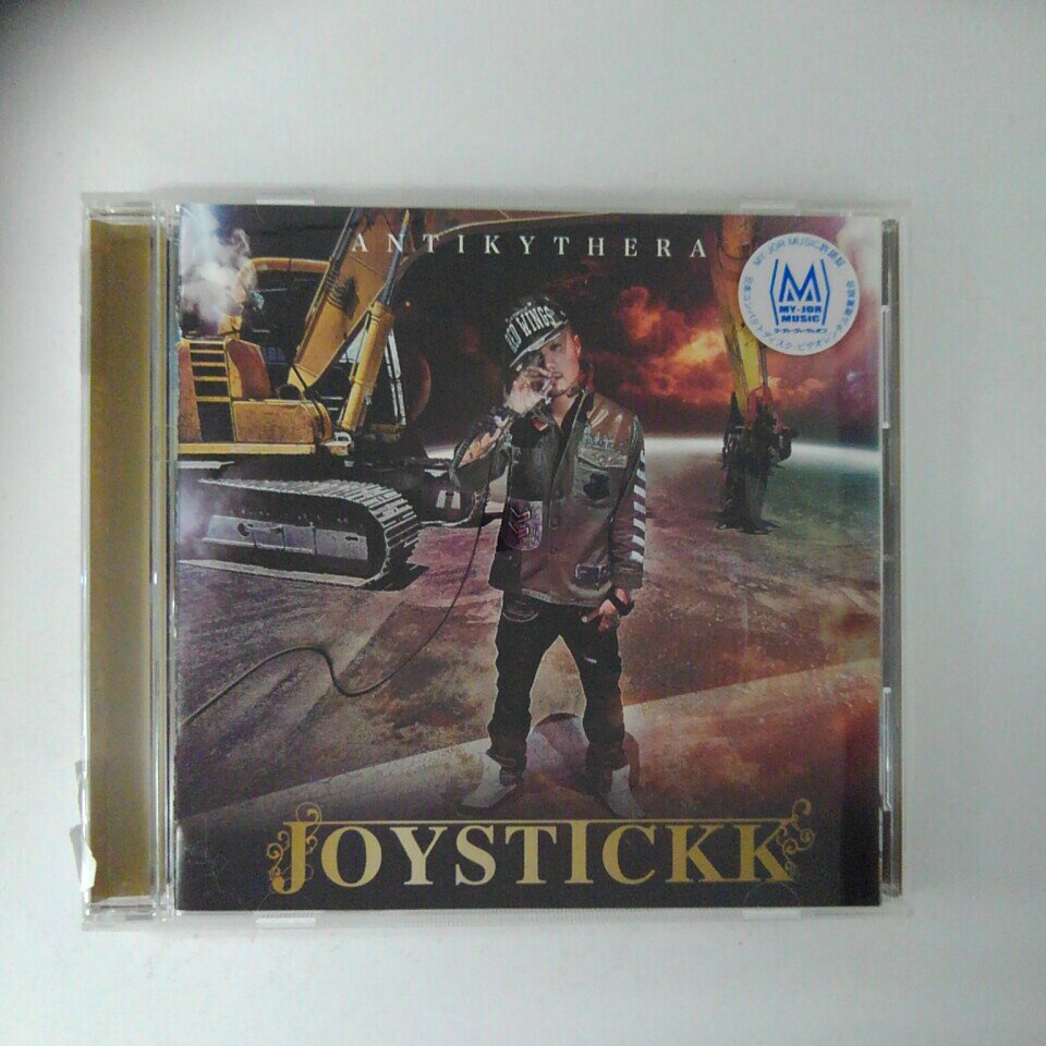 ZC18608【中古】【CD】ANTIKYTHERA / JOYSTICKKアンティキティラ/ジョイスティック