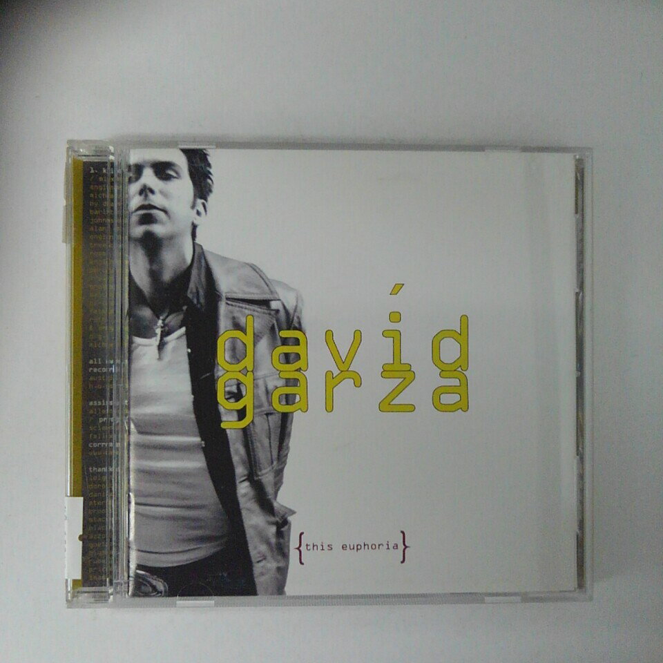 ϥåԡӥǥ㤨ZC18610šۡCDۥǥ桼եꥢ/ӡɡDavid Garza/This EuphoriaפβǤʤ100ߤˤʤޤ