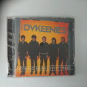 ZC18614【中古】【CD】NOTHING MEANS EVERYTHING/ THE DYKEENIES(輸入盤)