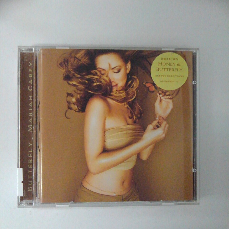 ZC18620【中古】【CD】BUTTERFLY / MARIAH CAREY(輸入盤)