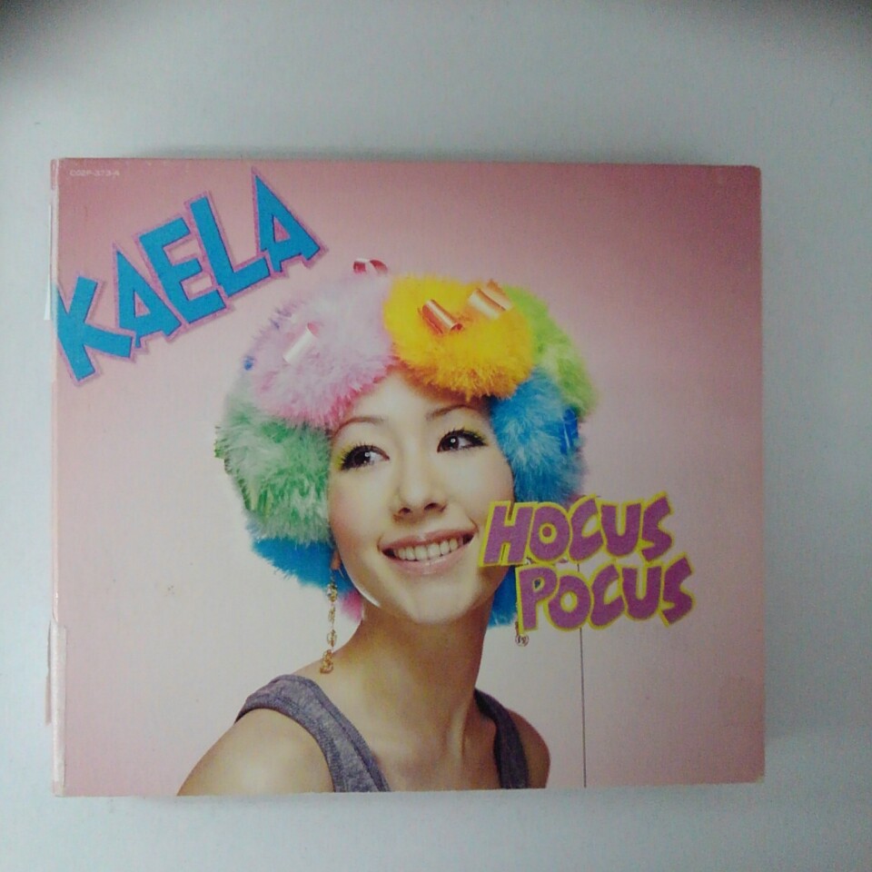 ϥåԡӥǥ㤨ZC18633šۡCDHOCUS POCUS/¼ KIMURA KAELA(DVDդפβǤʤ100ߤˤʤޤ