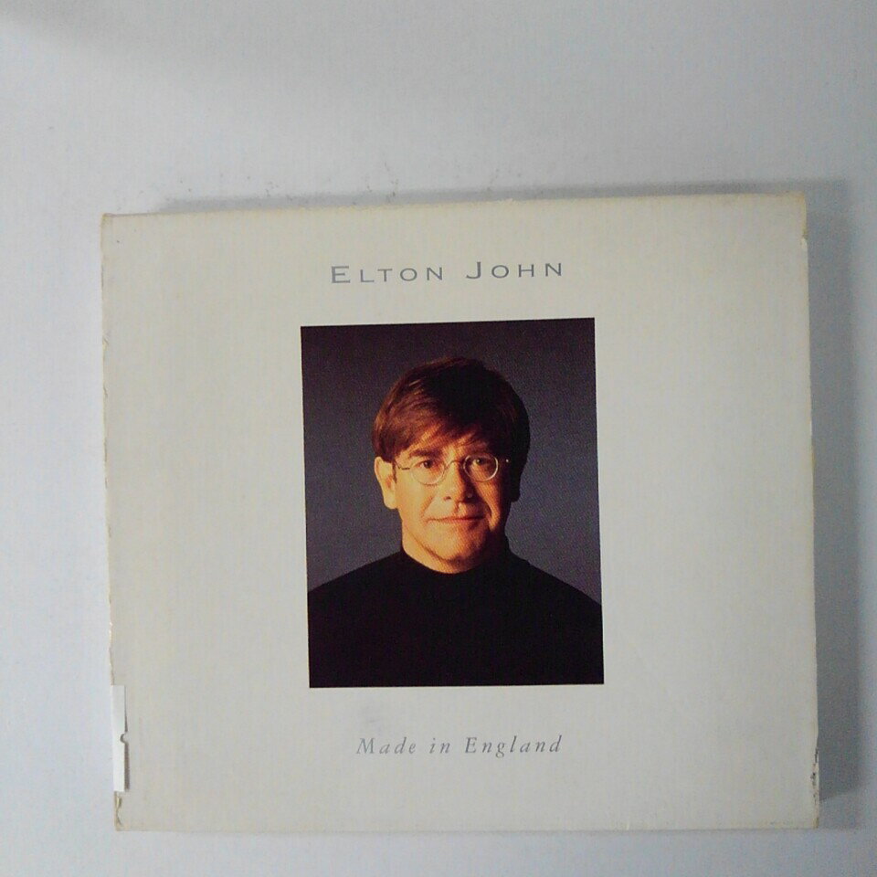 ϥåԡӥǥ㤨ZC18642šۡCDMade in England/ELTON JOHN(͢ספβǤʤ100ߤˤʤޤ