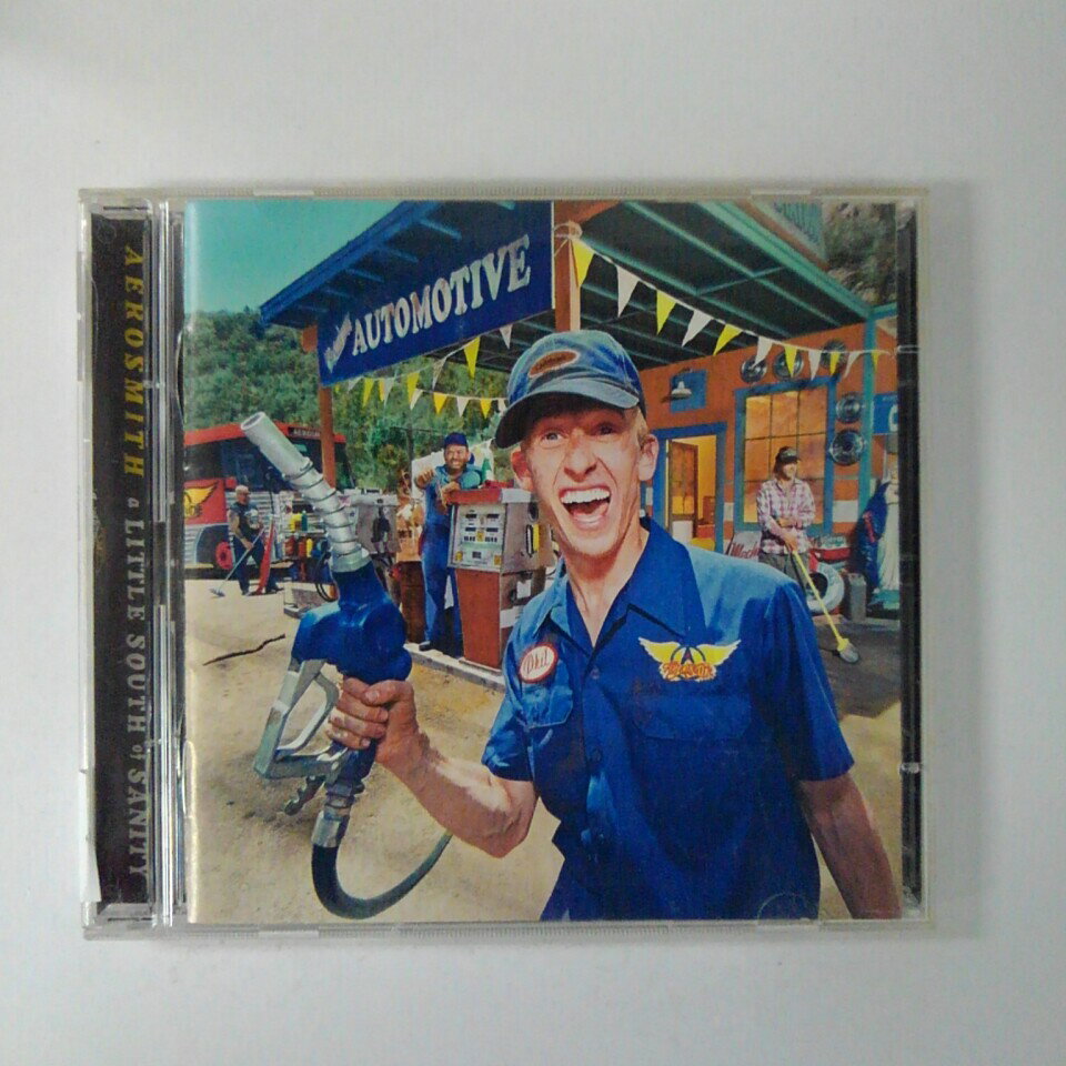 ϥåԡӥǥ㤨ZC18686šۡCDA LITTLE SOUTH OF SANITY / AEROSMITH ߥ2ȡˡפβǤʤ100ߤˤʤޤ