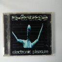 ZC18693【中古】【CD】electronic pleasure/n-trance(輸入盤)
