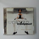 ZC18694【中古】【CD】Back to the World/Tevin Campbell (輸入盤)
