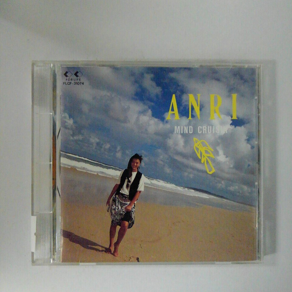 ZC18702【中古】【CD】MIND CRUISIN /ANRI