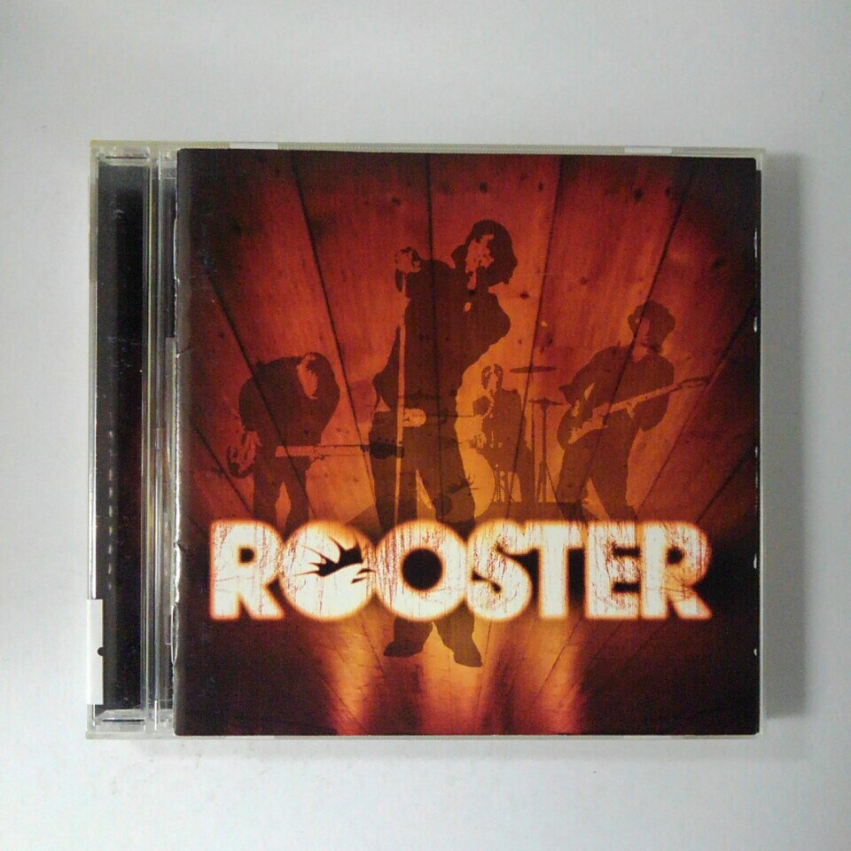 ZC18712【中古】【CD】ルースター/ROOSTER