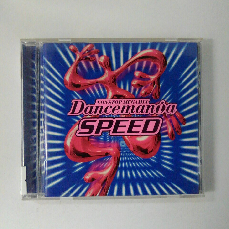 ZC18721【中古】【CD】Dancemania SPEED