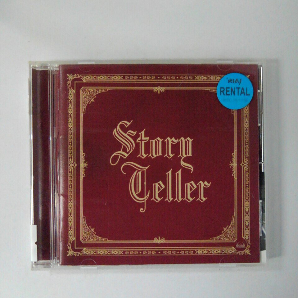 ZC18735【中古】【CD】storyteller/VALSHE