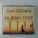 ZC18745【中古】【CD】DAN BROWN:THE DA VINCI CODE(5枚組)