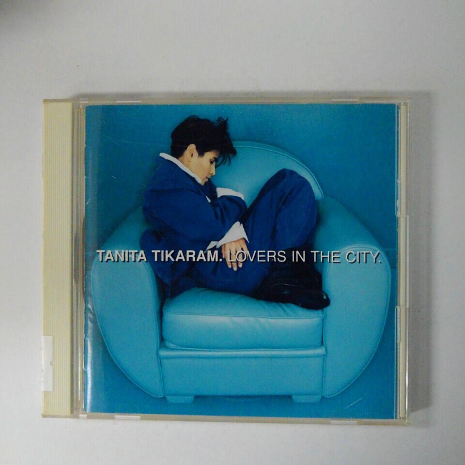 ZC18789【中古】【CD】LOVERS IN THE CITY./TANITA TIKARAM.