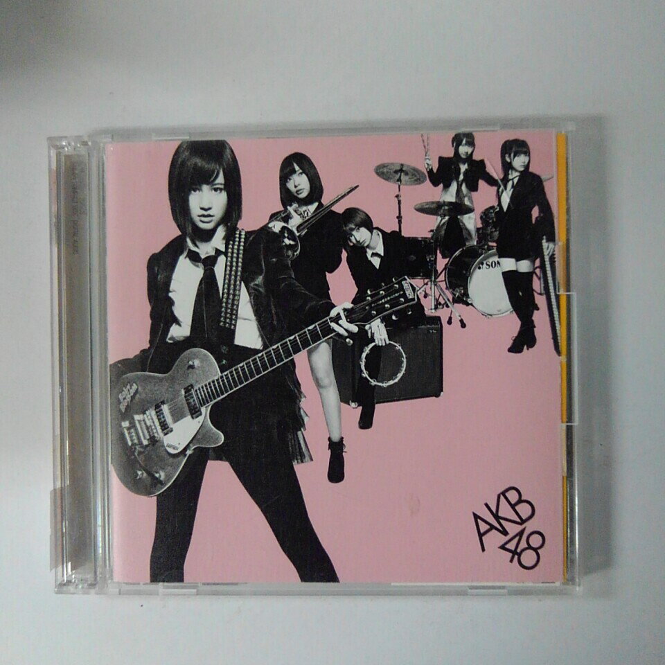 ZC18796【中古】【CD】GIVE ME FIVE!/AKB48(Type-A)(DVD付き)