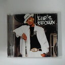 ZC18813【中古】【CD】クリス・ブラウン/Chris Brown