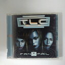 ZC18815【中古】【CD】FANMAIL/TLC