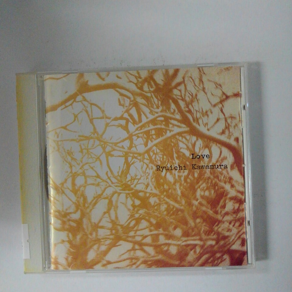 ZC18818【中古】【CD】Love/河村隆一 Ryuichi Kawamura