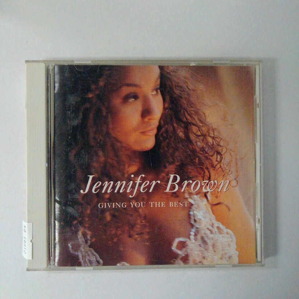 ϥåԡӥǥ㤨ZC18910šۡCDGIVING YOU THE BEST/Jennifer Brown󥰡桼٥/˥ե֥饦פβǤʤ100ߤˤʤޤ