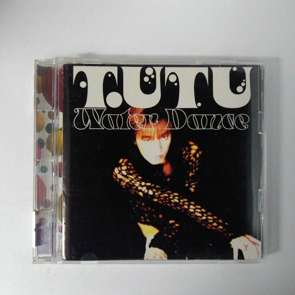 ZC18927šۡCDWater Dance/ԵδT.UTU